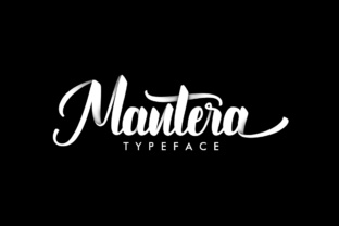 Mantera Review: A Bold Display Choice for Modern Branding