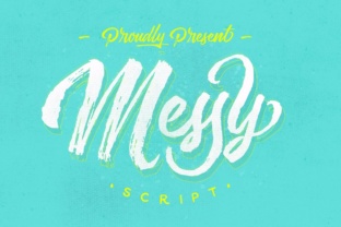 Messy Script Font: Elevate Your Brand Identity