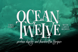 Ocean Twelve Font: Elevating Web Design