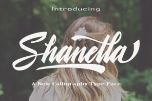 Shanella: The Script Font That Elevates Brand Identity