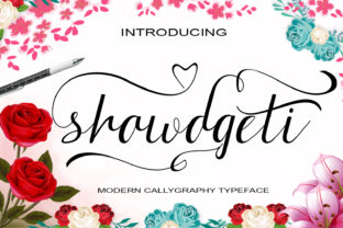 Shawdgeti Font: Elevate Your Brand Identity