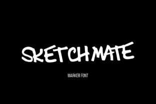 Sketchmate: The Display Font That Elevates Brand Identity