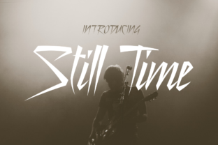 Still Time Font: Elevate Your Web Design