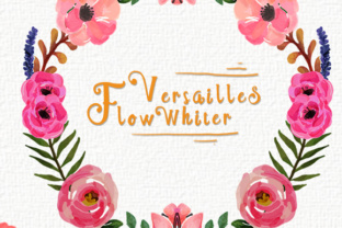 Versailles Flow Whiter Font Review